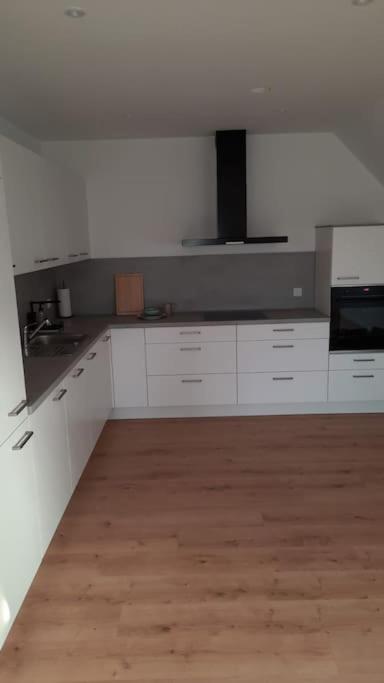 Neubau Ferienwohnung - Wallsbuell Wallsbull Dış mekan fotoğraf