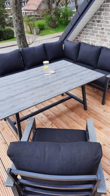 Neubau Ferienwohnung - Wallsbuell Wallsbull Dış mekan fotoğraf