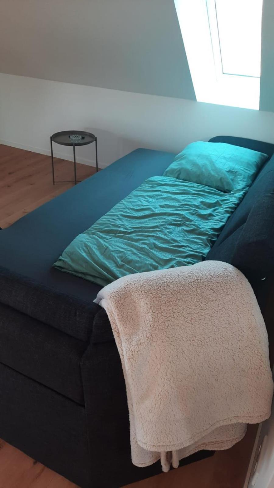 Neubau Ferienwohnung - Wallsbuell Wallsbull Dış mekan fotoğraf